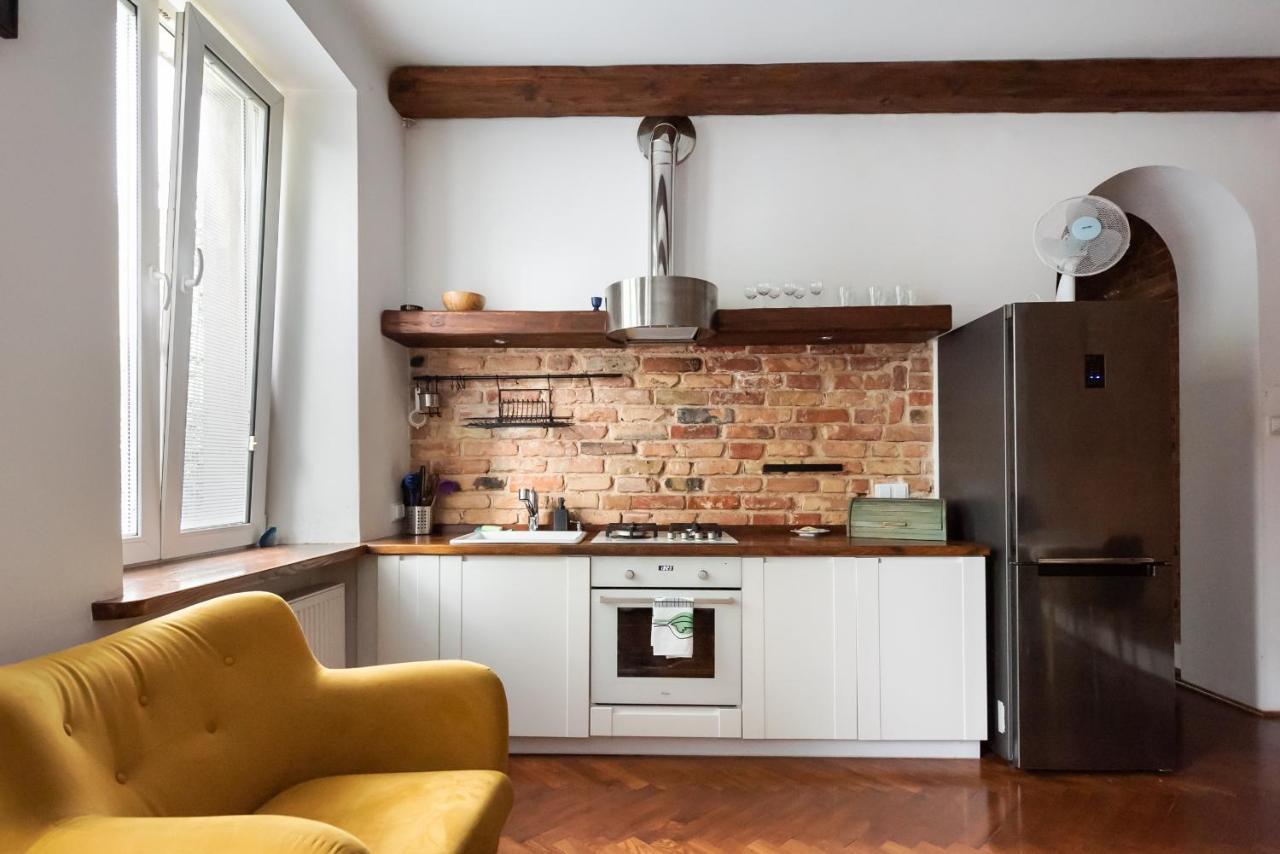Glogowa Bricks Apartment Warszawa Eksteriør bilde
