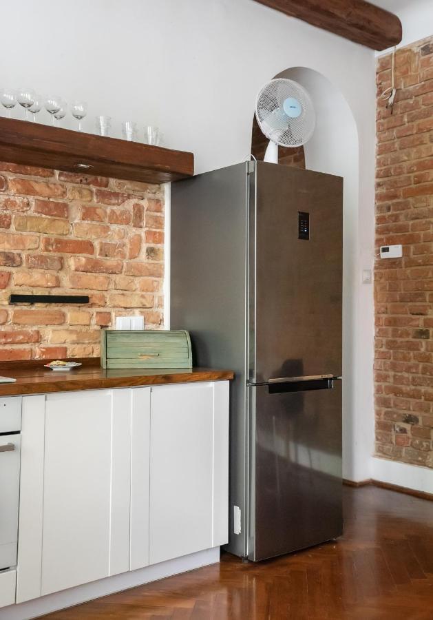 Glogowa Bricks Apartment Warszawa Eksteriør bilde