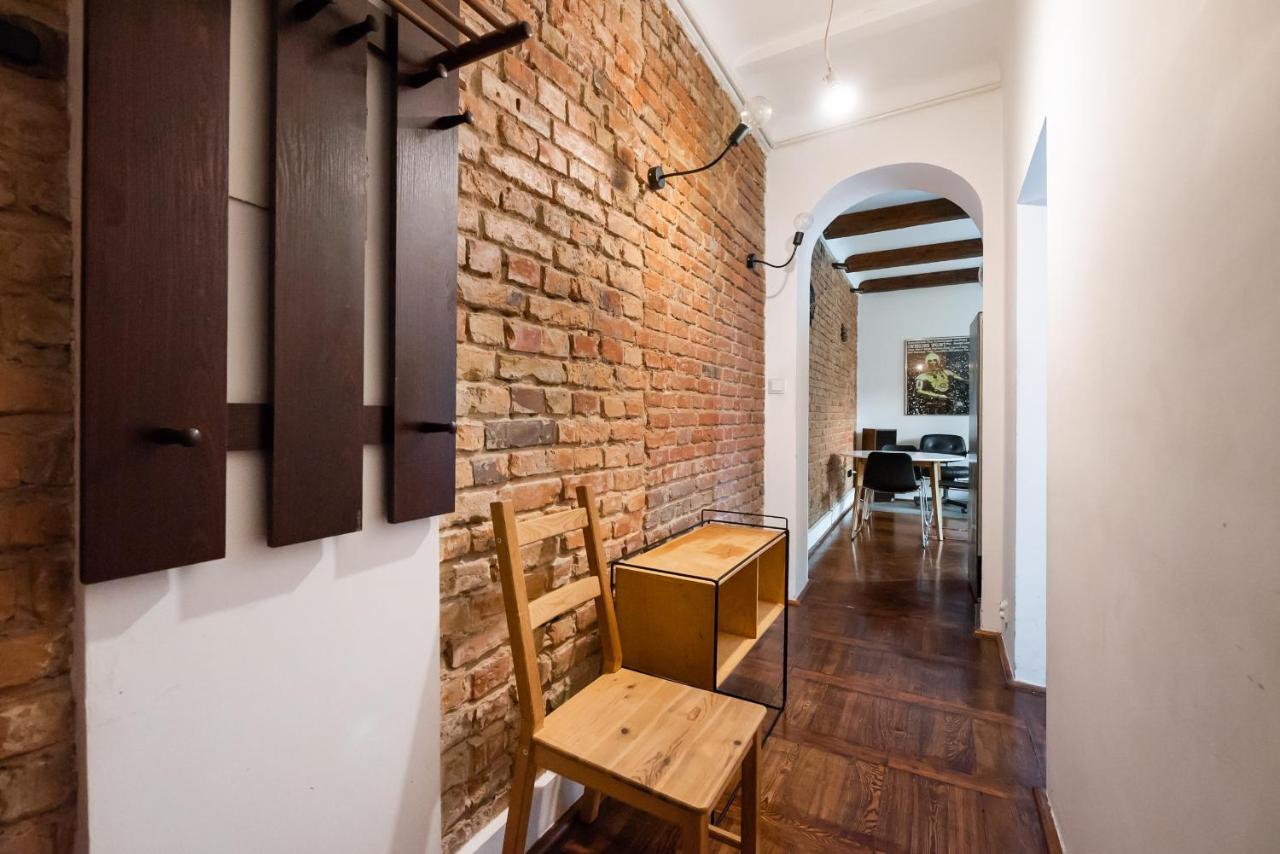 Glogowa Bricks Apartment Warszawa Eksteriør bilde