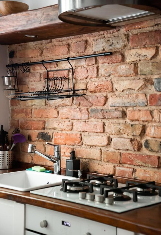 Glogowa Bricks Apartment Warszawa Eksteriør bilde