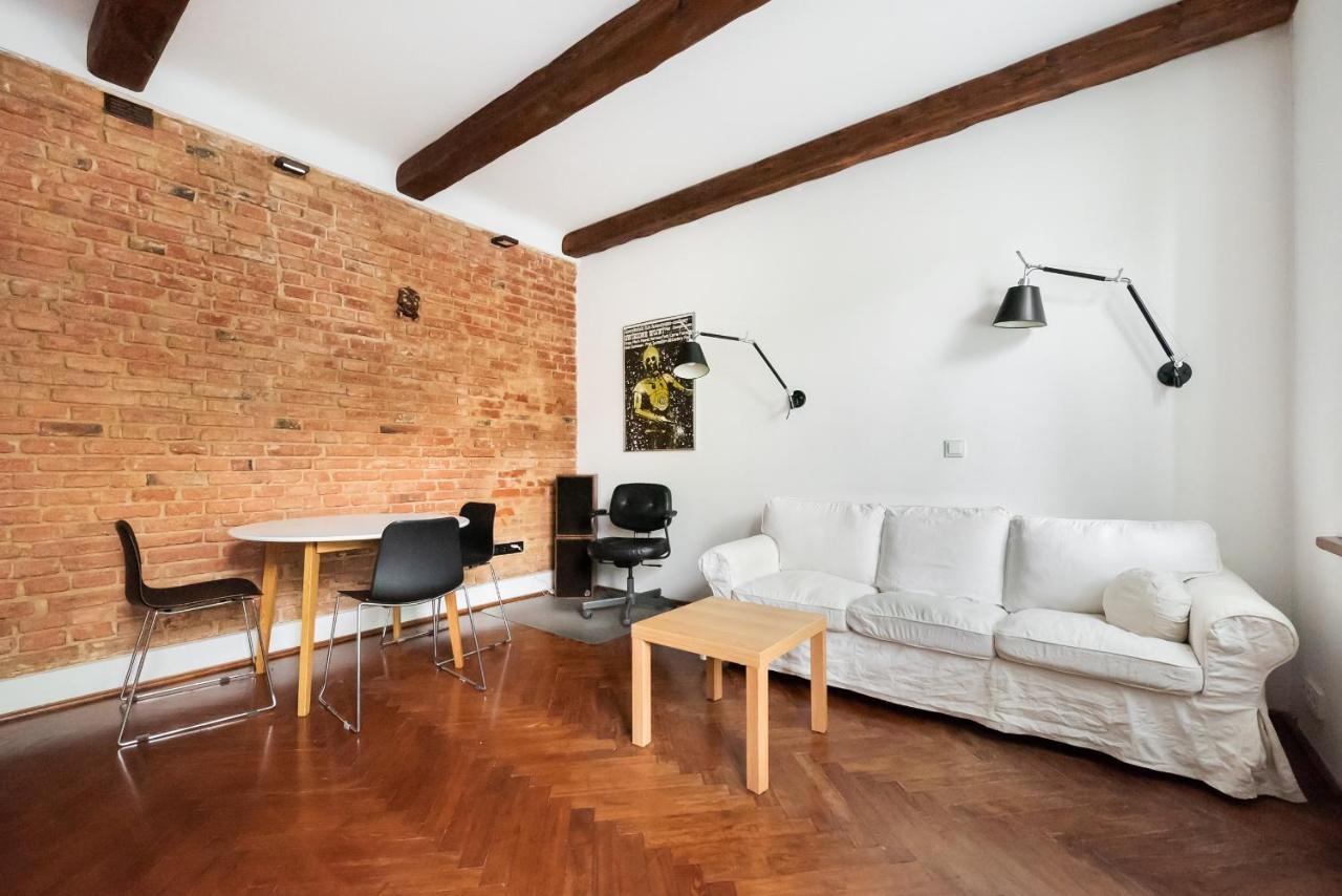 Glogowa Bricks Apartment Warszawa Eksteriør bilde