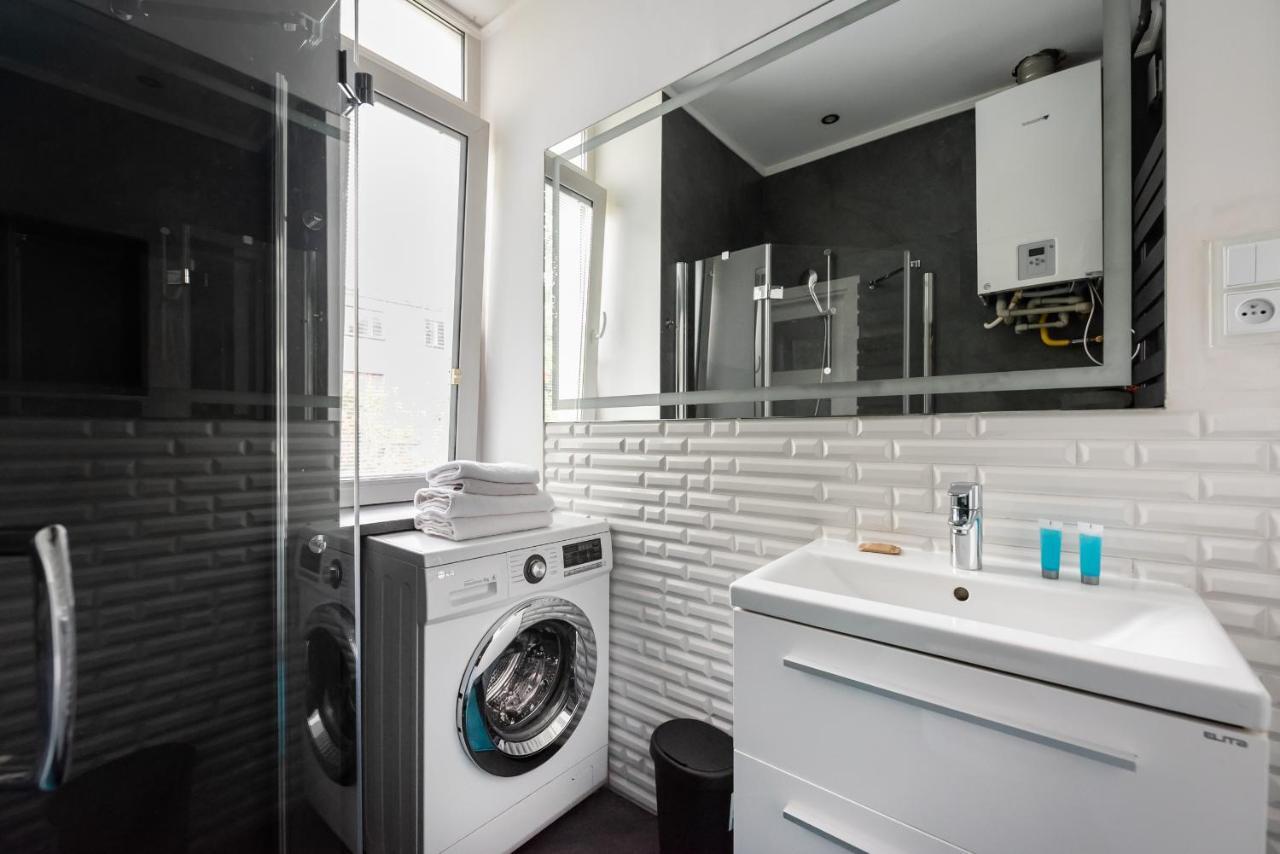 Glogowa Bricks Apartment Warszawa Eksteriør bilde