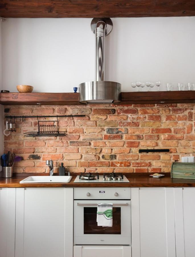 Glogowa Bricks Apartment Warszawa Eksteriør bilde