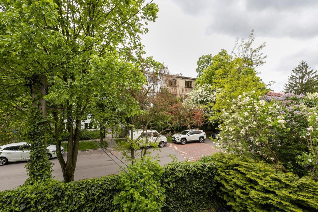 Glogowa Bricks Apartment Warszawa Eksteriør bilde