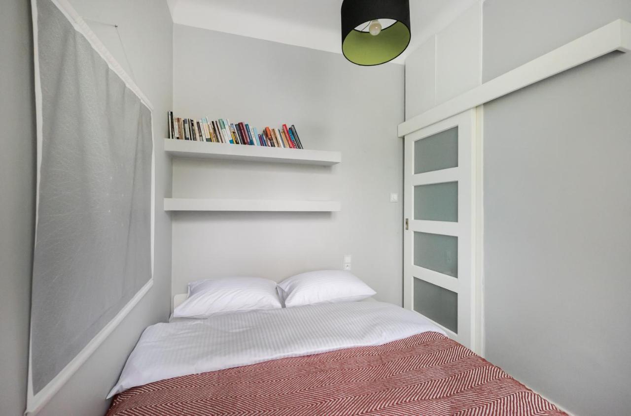 Glogowa Bricks Apartment Warszawa Eksteriør bilde