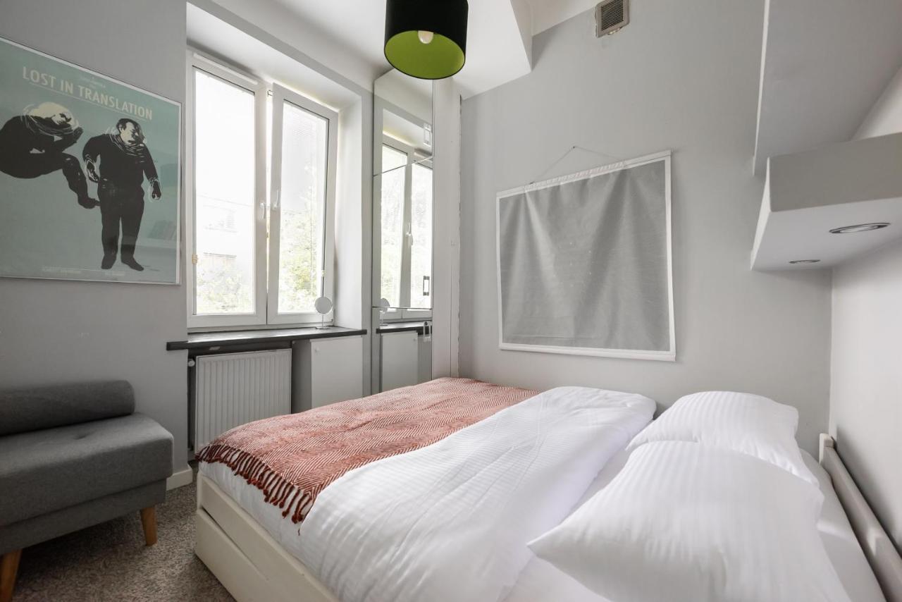 Glogowa Bricks Apartment Warszawa Eksteriør bilde