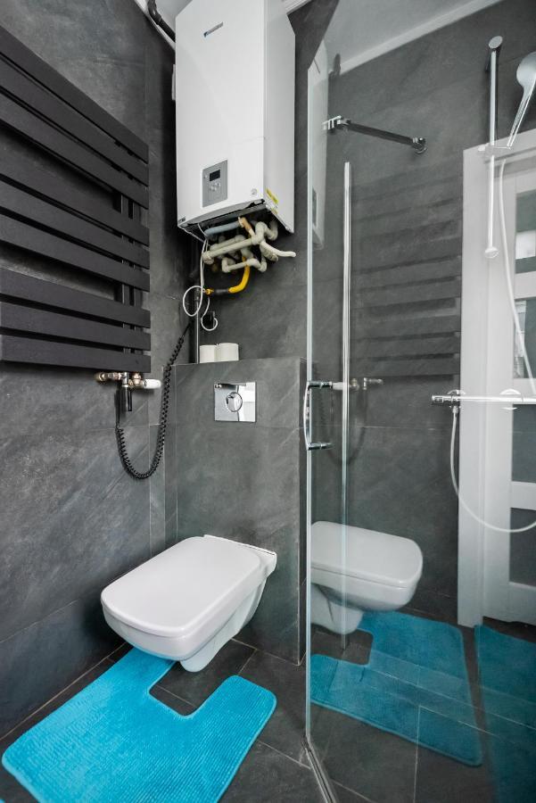 Glogowa Bricks Apartment Warszawa Eksteriør bilde